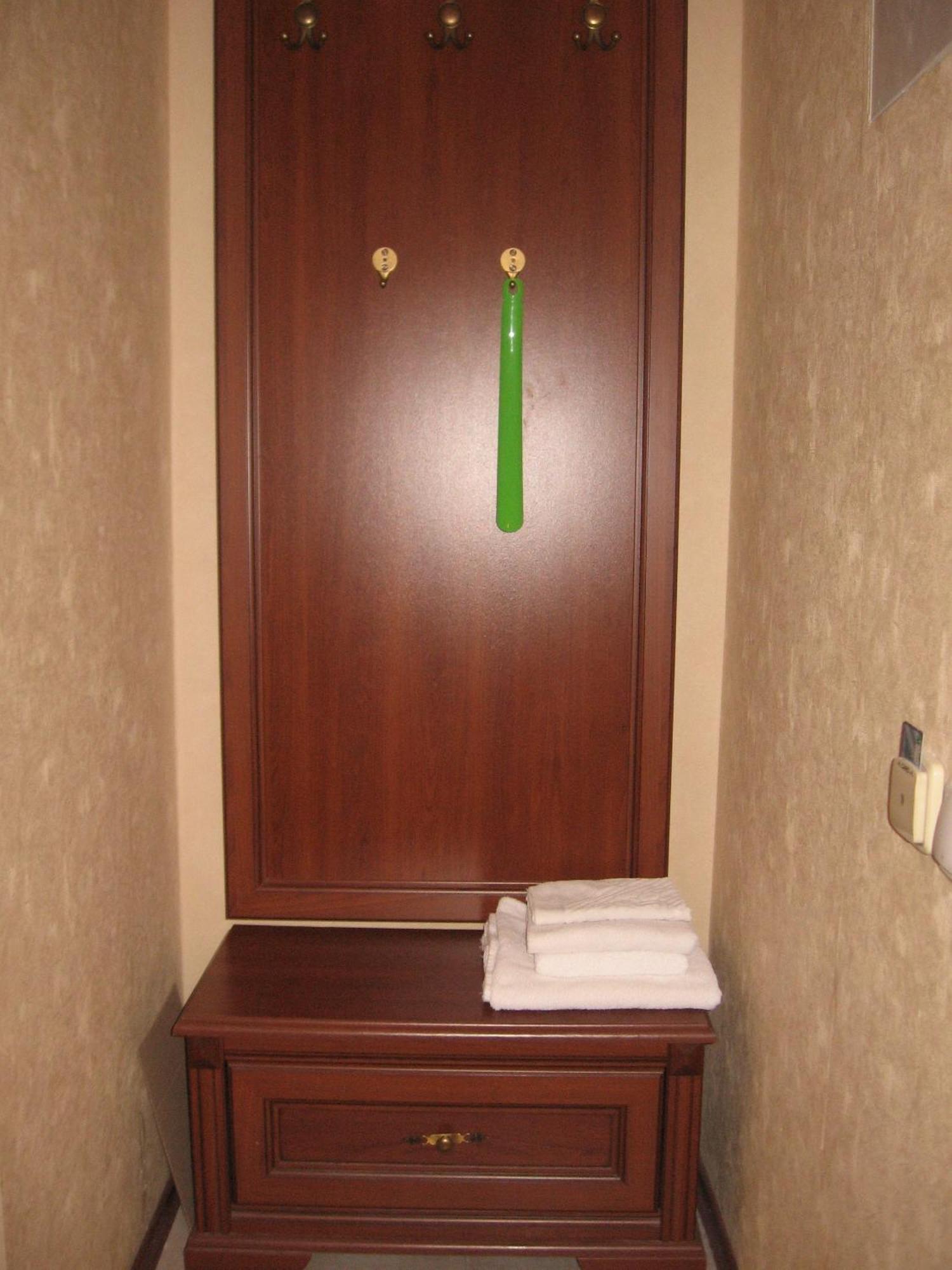 Diplomat Aparthotel เคียฟ ภายนอก รูปภาพ